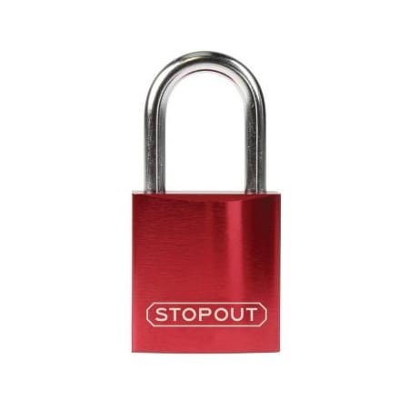 STOPOUT COMPACT ANODIZED KDL434RD